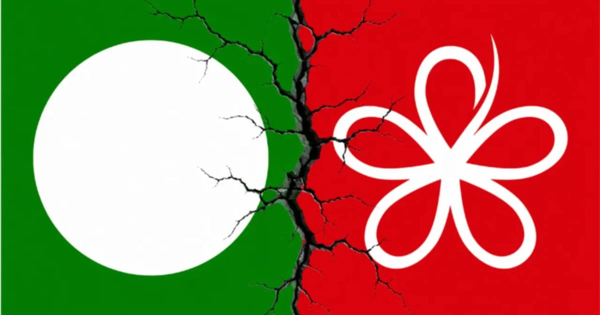 Internal divisions threaten Perikatan Nasional's prospects ahead of GE16