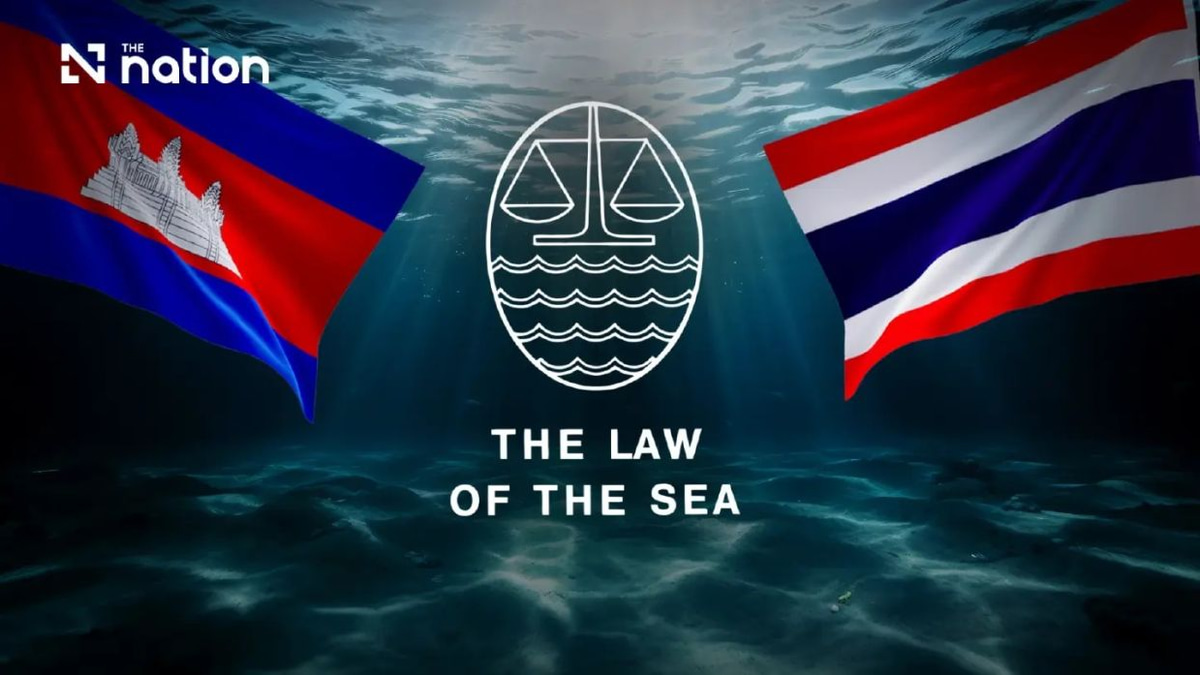 Thailand and Cambodia Clash Over Scope of Maritime Dispute Resolution in Gulf of Thailand