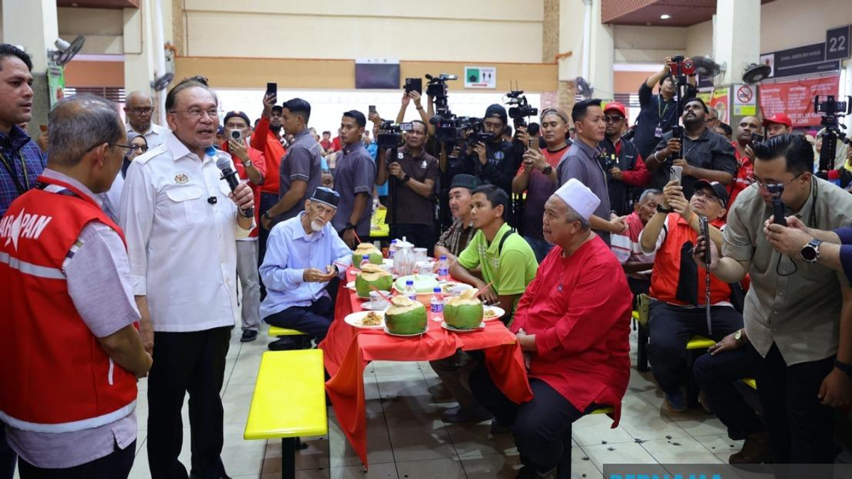 Anwar Urges Negeri Sembilan Voters to Renew Pakatan Harapan's Mandate for Stability