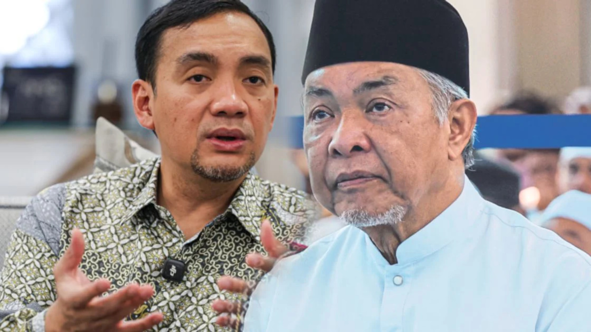 Zahid Denies Blocking Onn Hafiz From Felda Territories