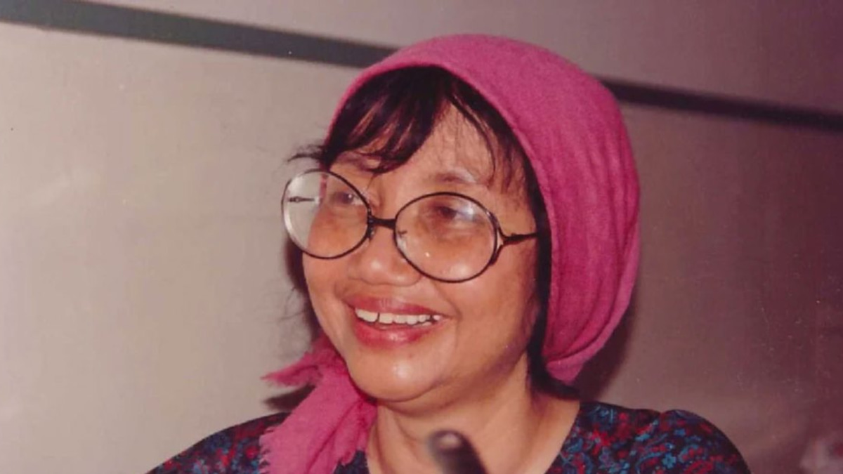 Adibah Amin's legacy should become part of school curriculum, says Tan Sri Zainun Ali