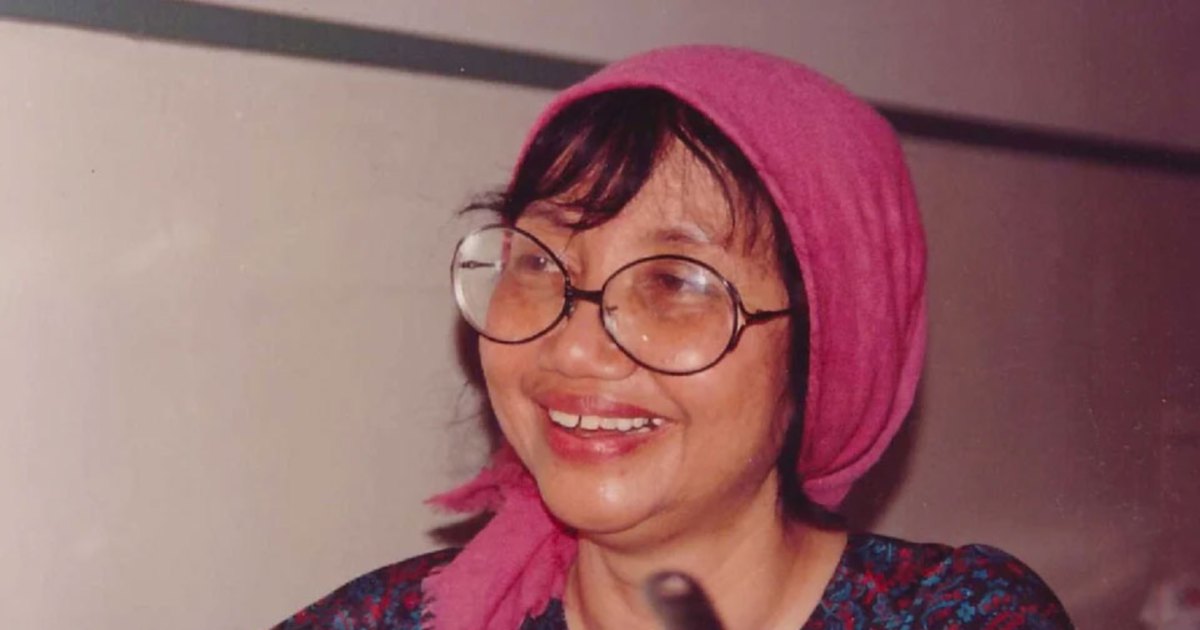 Adibah Amin's legacy should become part of school curriculum, says Tan Sri Zainun Ali