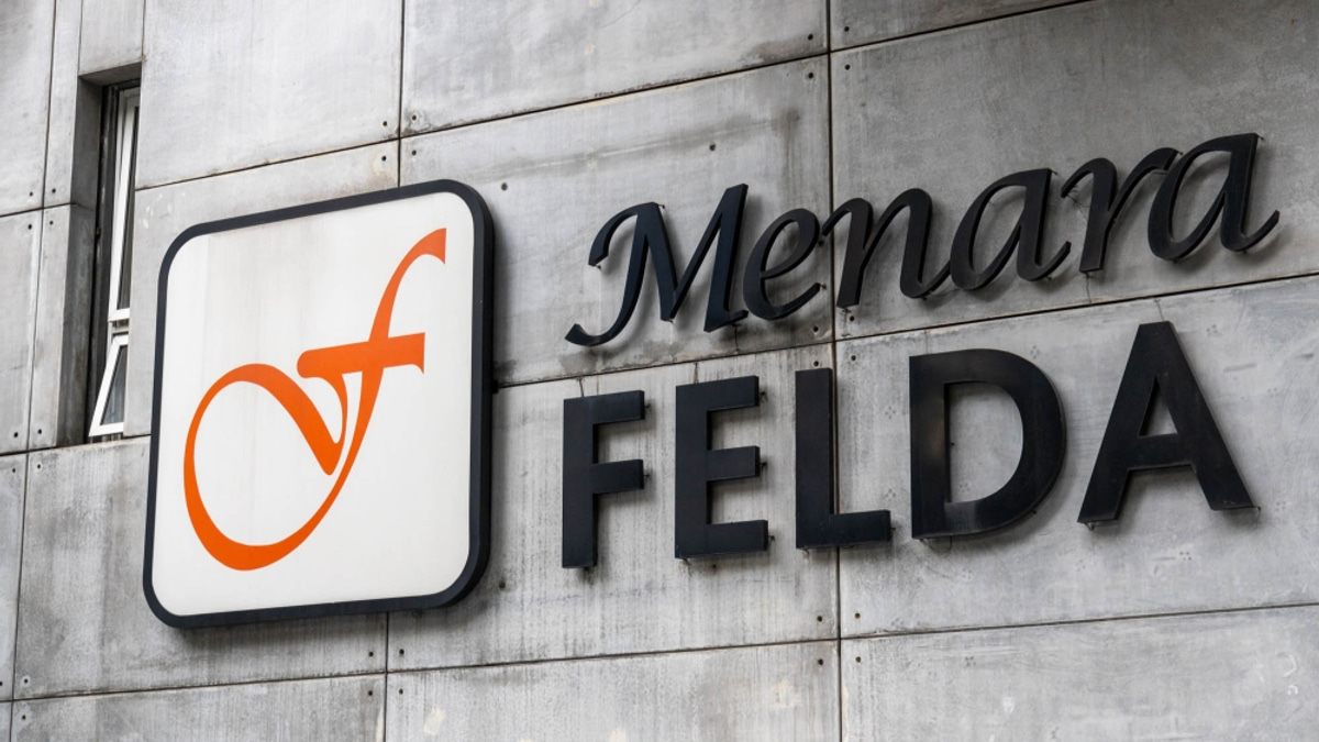 Anwar Reveals Felda Burdened by Nearly RM10 Billion in Accumulated Losses