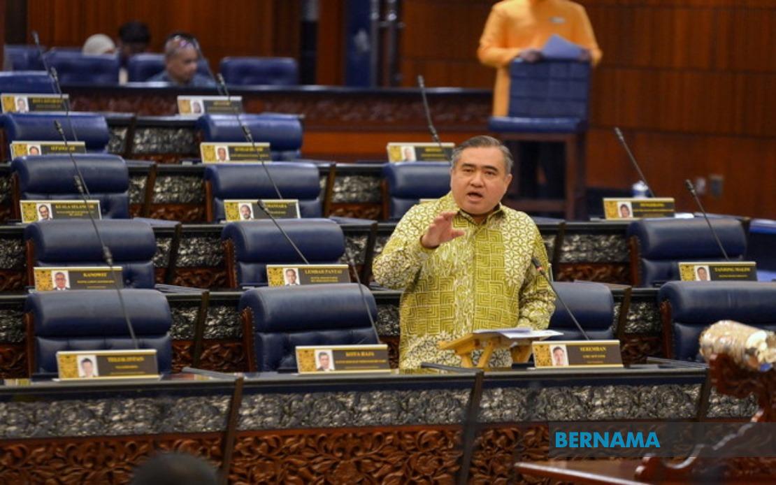 Federal Government To Fund Johor E-ART Project, Says Transport Minister Loke