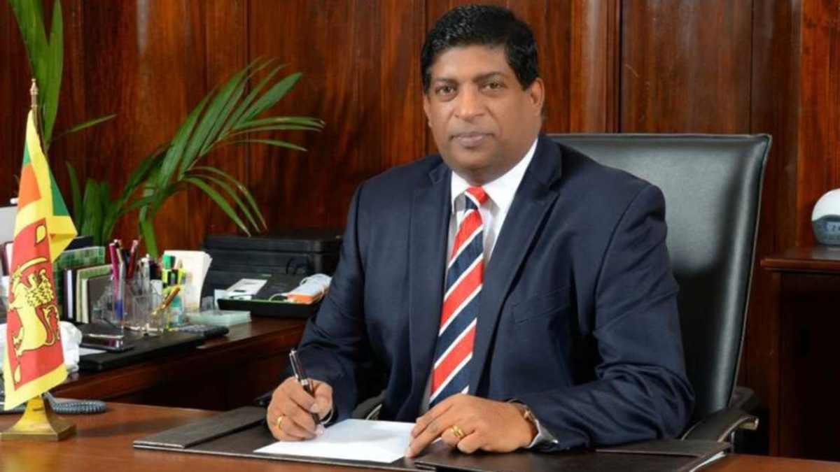 Sri Lanka's Former Finance Minister Arrested Over State Funds Misuse