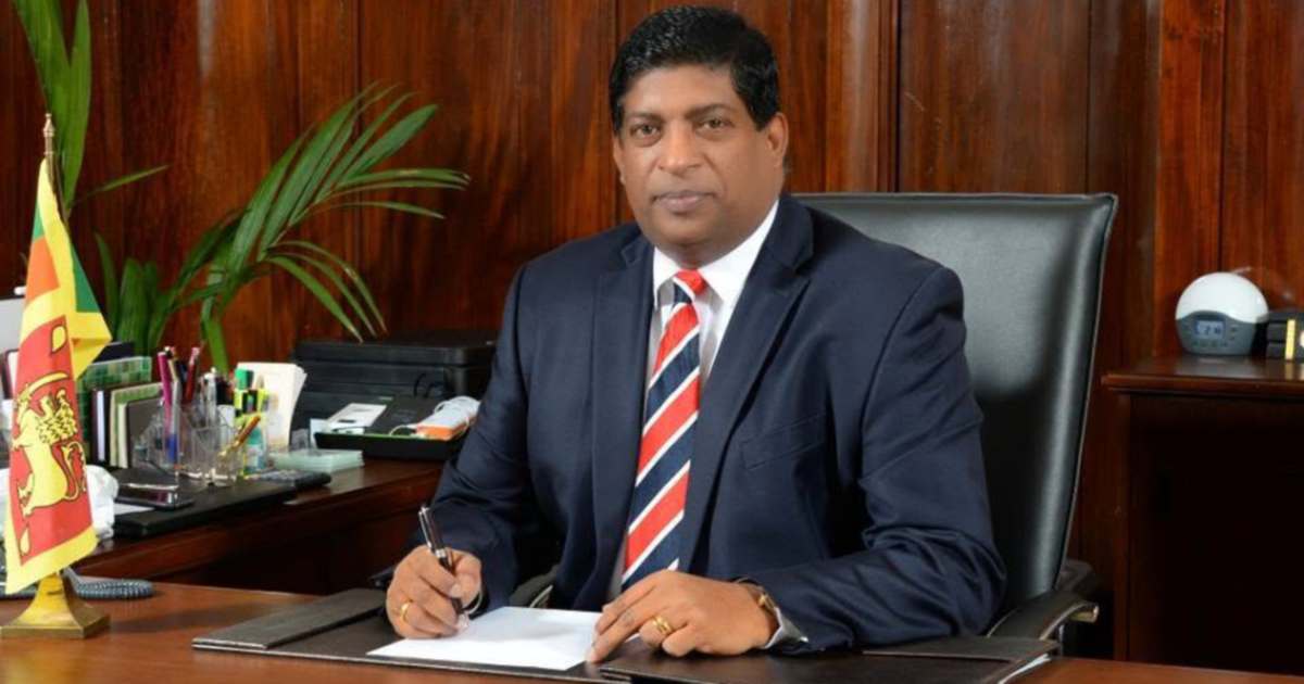 Sri Lanka's Former Finance Minister Arrested Over State Funds Misuse