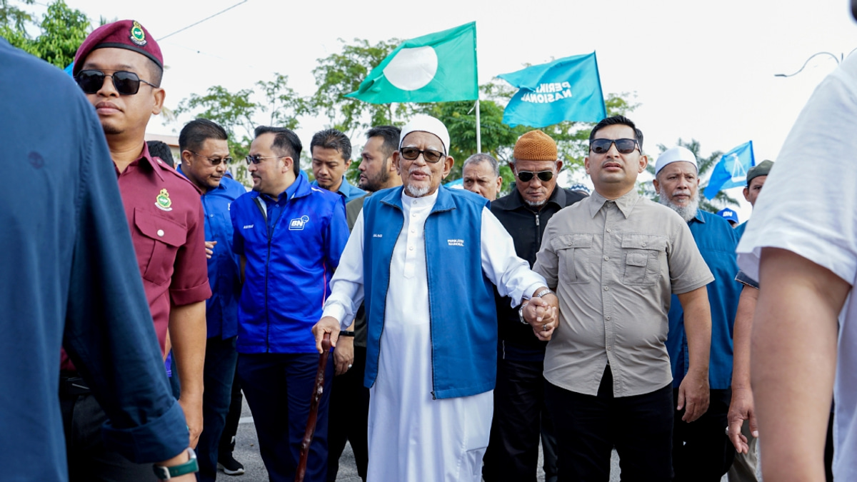 PN-BN seat talks ongoing as Melaka election battle takes shape
