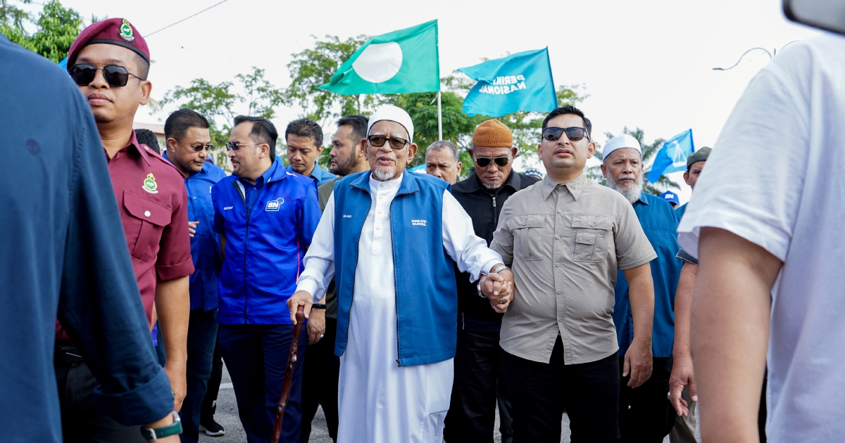 PN-BN seat talks ongoing as Melaka election battle takes shape