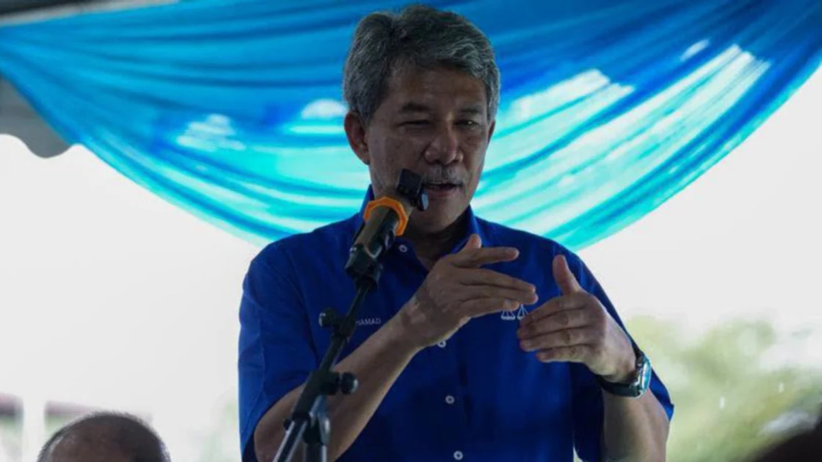 No incoming Johor leader can secure Najib's release, Tok Mat warns Pakatan