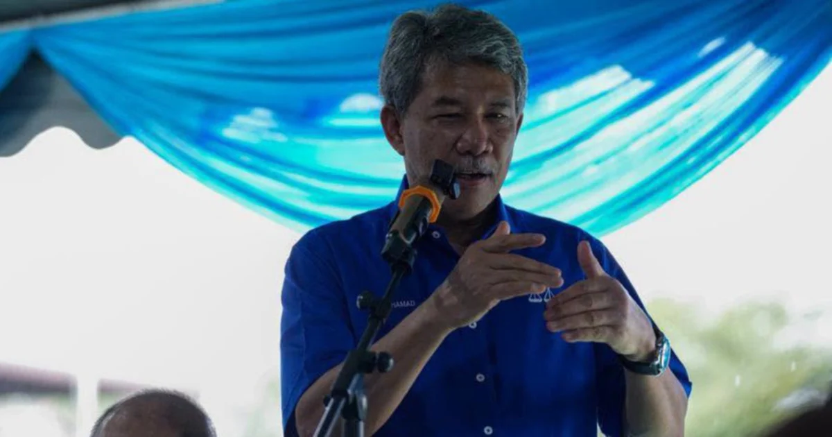 No incoming Johor leader can secure Najib's release, Tok Mat warns Pakatan