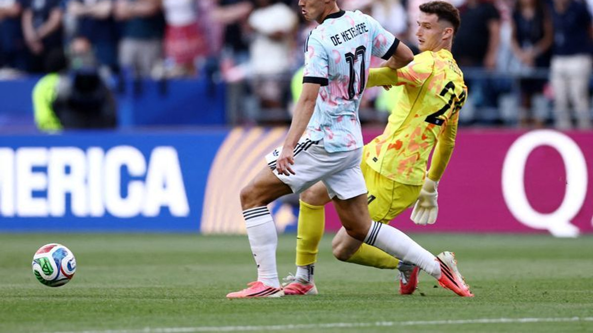 Belgium's Bold Tactical Shift Yields Dividends as Garcia Benches Star Names
