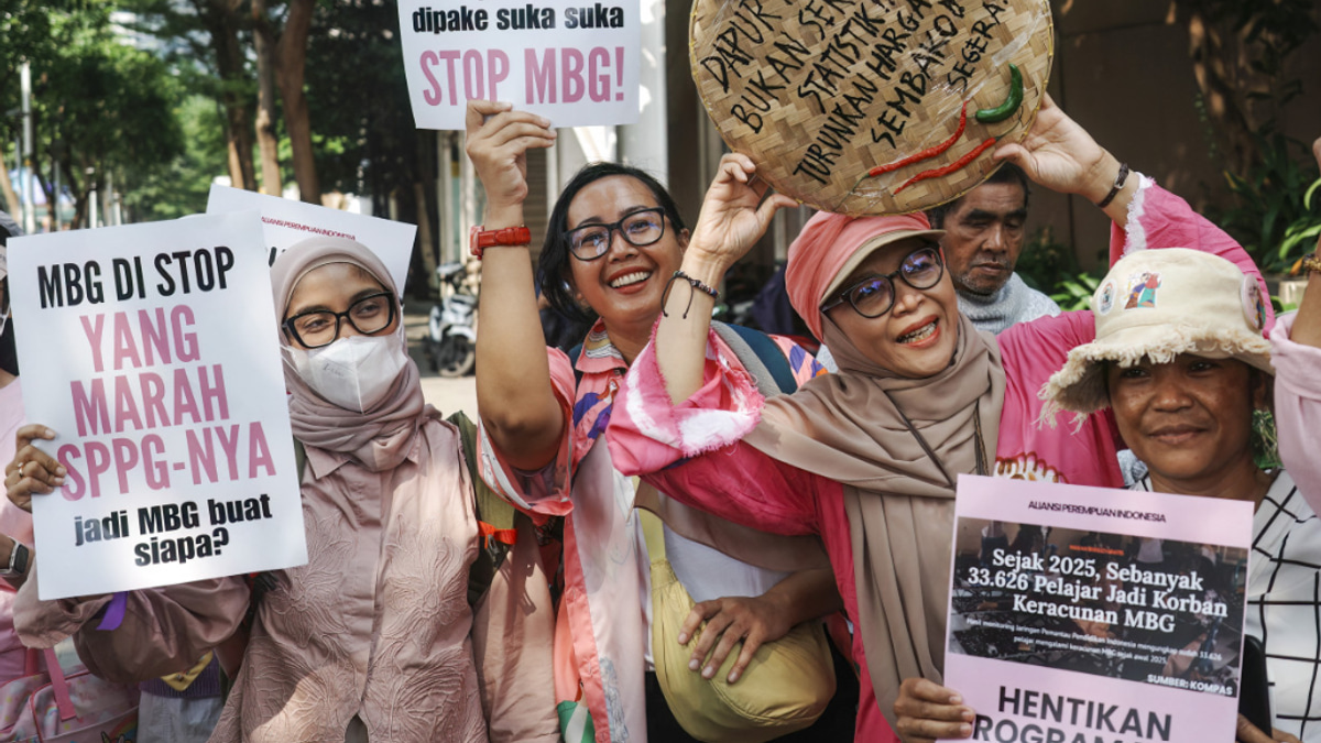 Quality crisis prompts beneficiaries to question Indonesia's flagship free meal programme