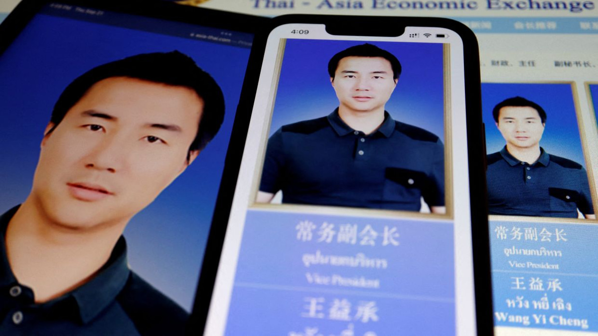 Thailand hunts Chinese businessman accused of crypto-fuelled scam laundering network