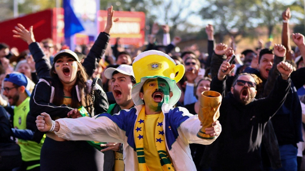 Brazil Breaks Japan's World Cup Dream With Last-Gasp Victory