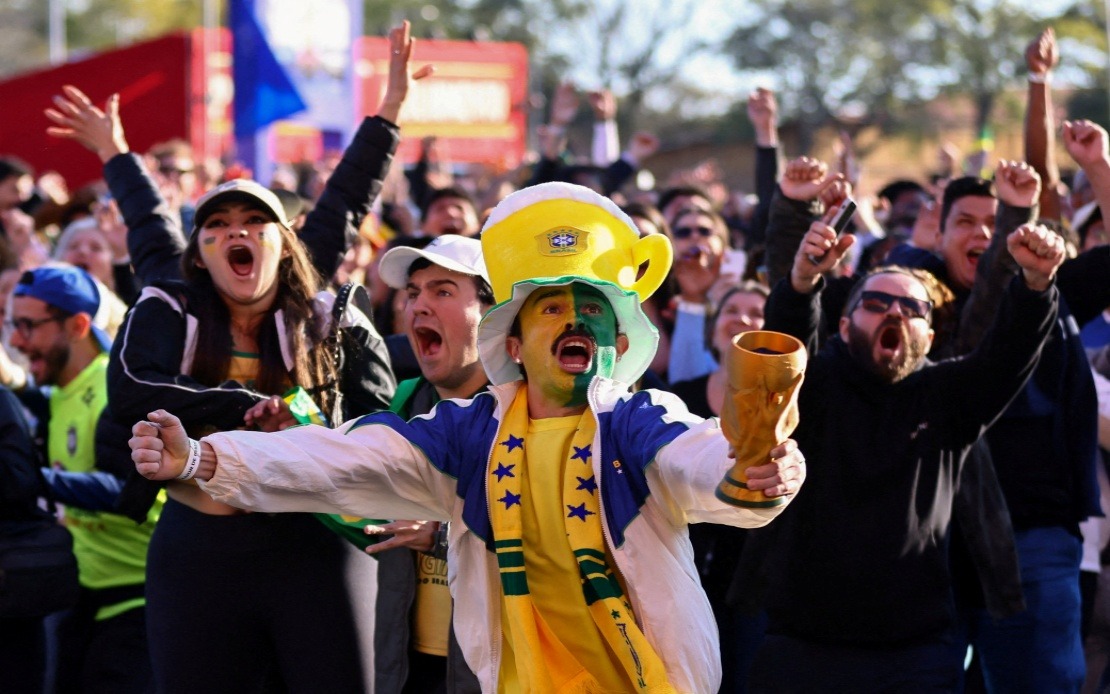 Brazil Breaks Japan's World Cup Dream With Last-Gasp Victory