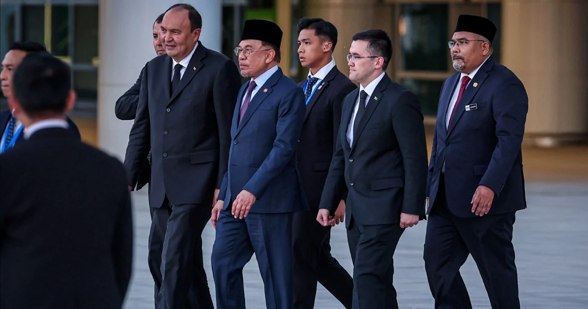Anwar to pursue deeper trade and investment partnerships during Turkmenistan visit