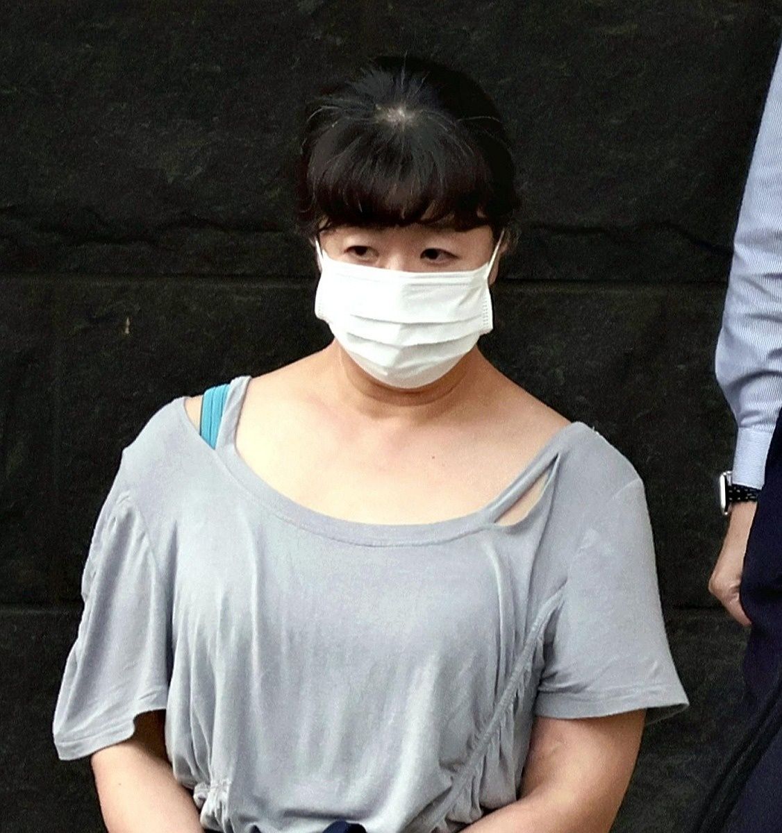 Former Japanese nurse arrested over patient death linked to faeces contamination in IV tube