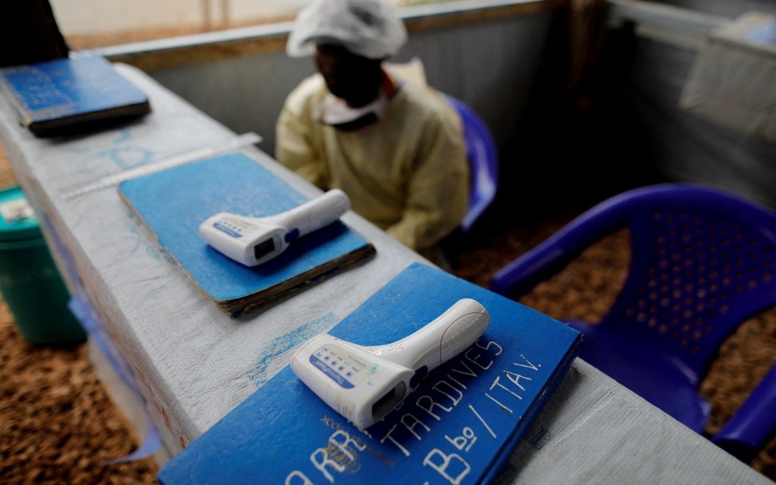 French Healthcare System Successfully Treats First Ebola Case on Home Soil