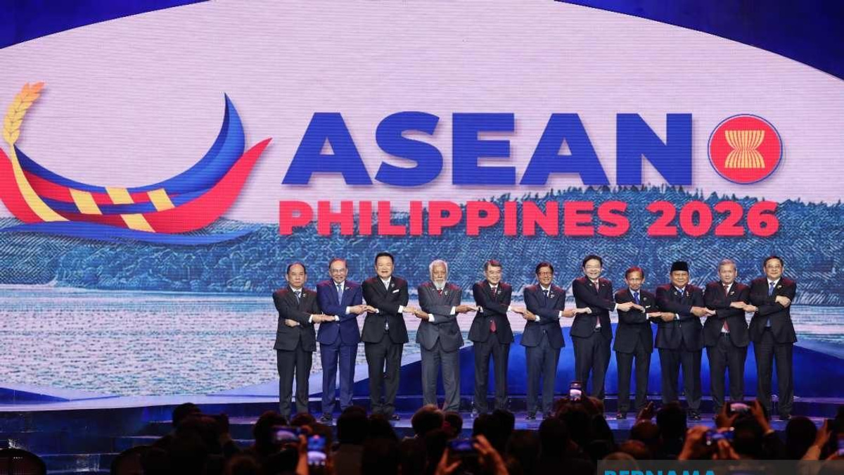 ASEAN At 59: Internal Cohesion Now Key To Preserving Bloc's Regional Centrality