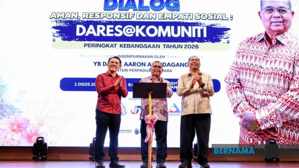 Community Mediation Initiative Resolves Over 1,200 Cases Since 2017, Says Unity Minister
