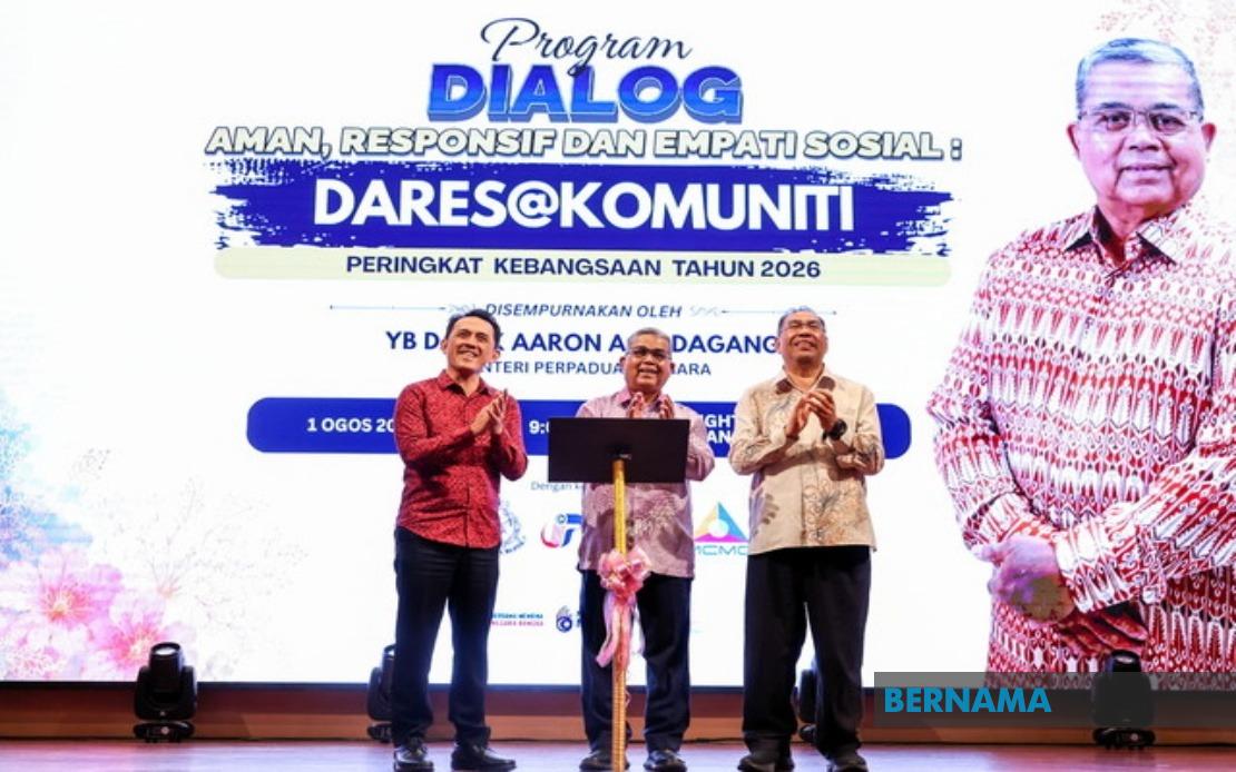 Community Mediation Initiative Resolves Over 1,200 Cases Since 2017, Says Unity Minister