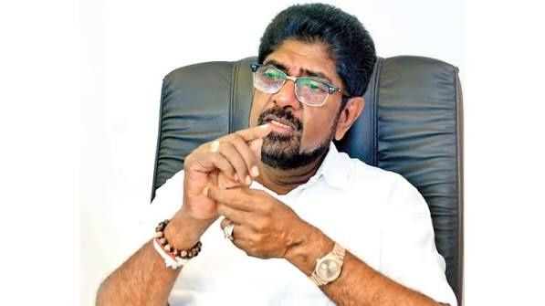Former Sri Lankan Minister Arrested Over Theft of Sacred Palace Stone