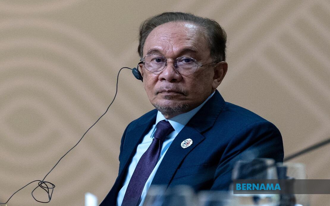 Malaysia Optimistic on US-Iran Peace Prospects, Anwar Says