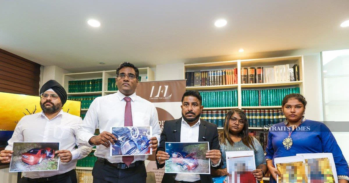 Durian Tunggal shooting: Families call for MACC probe into police conduct