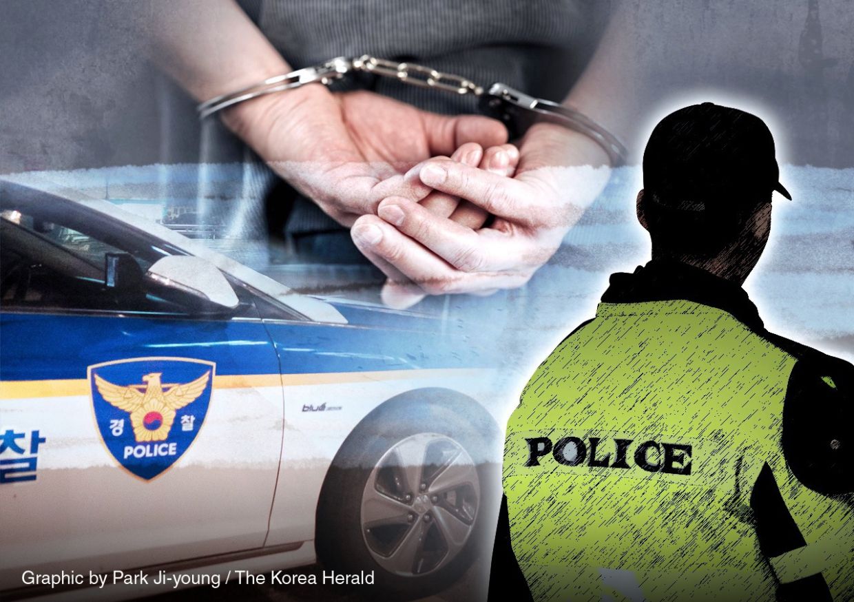 South Korean Police Miss Critical Opportunity to Apprehend Naked Murder Suspect in Bungled Early Morning Encounter