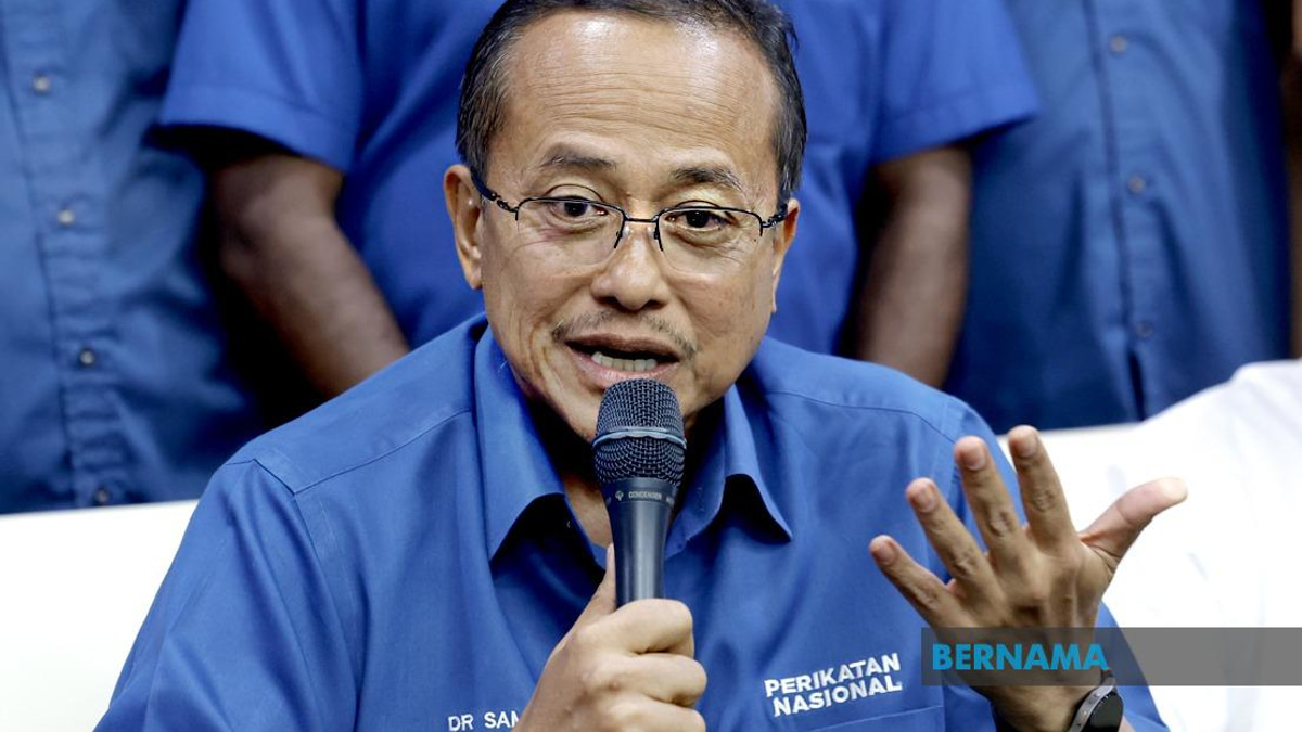 PN Unveils Negeri Sembilan Blueprint With Six Core Policy Pillars