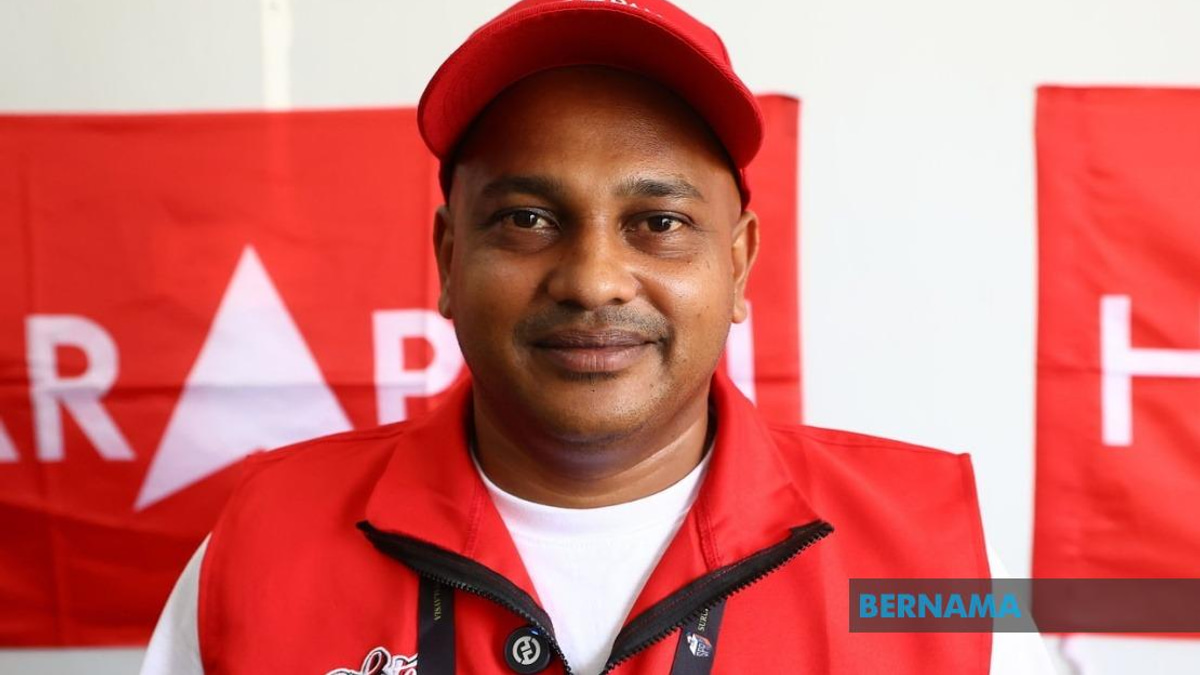 Guna Balakrishnan Promises Swift Action on Infrastructure and Safety in Layang-Layang Bid