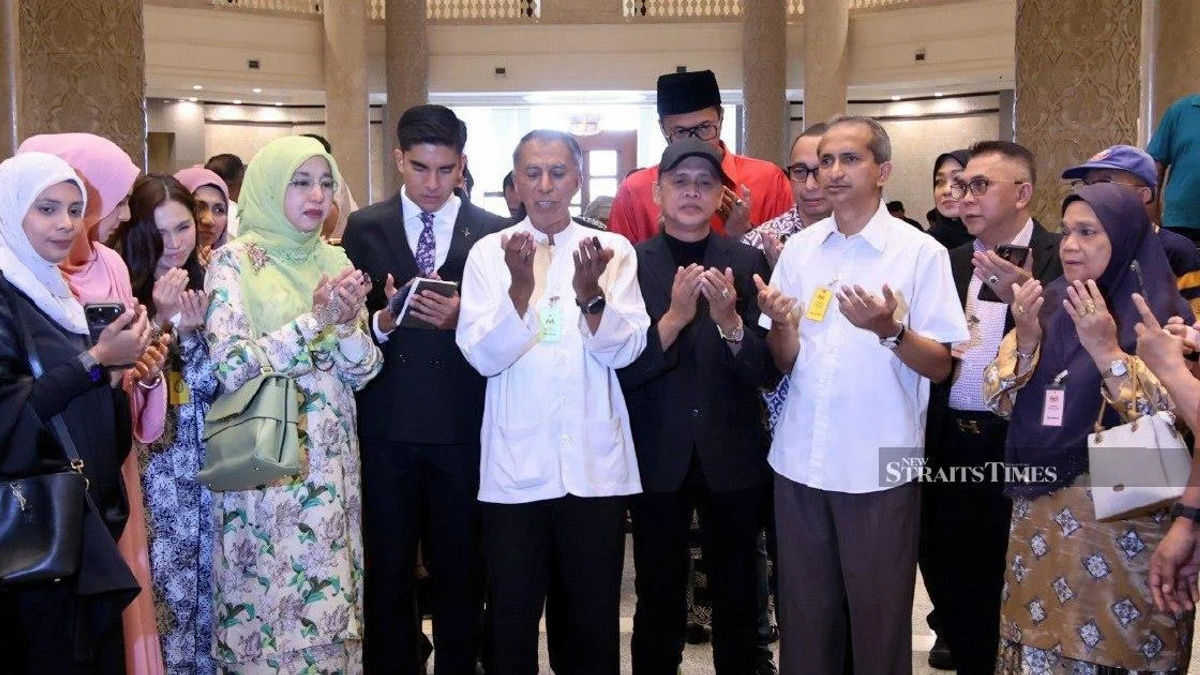 Federal Court Overturns Conviction: Syed Saddiq Acquitted in High-Profile Appeal