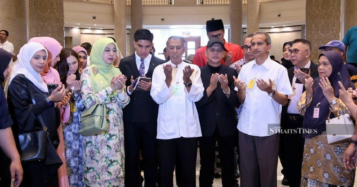Federal Court Overturns Conviction: Syed Saddiq Acquitted in High-Profile Appeal