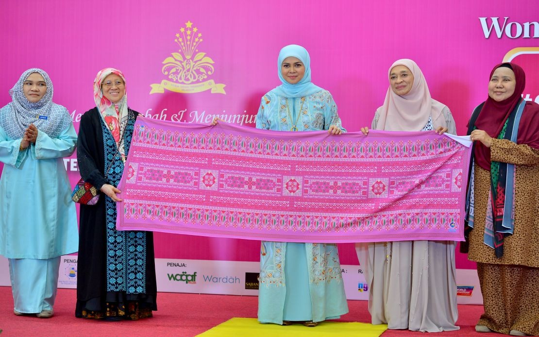 Tengku Permaisuri Norashikin Inaugurates Women #QuranHour 2026 Summit in Selangor