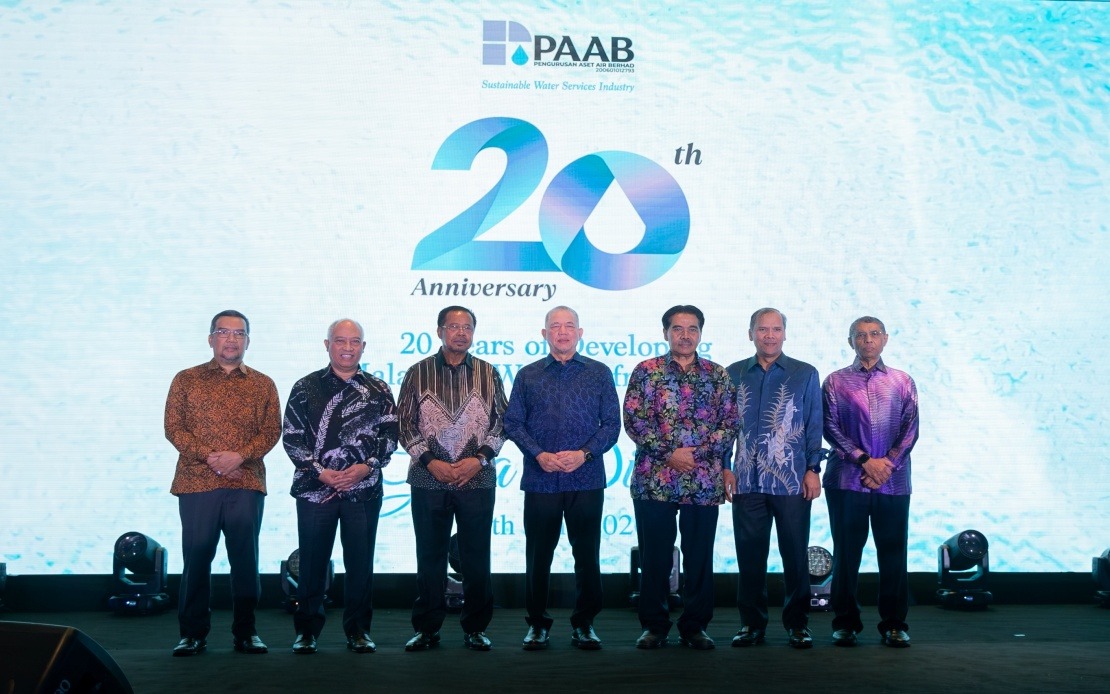 PAAB's Two Decades Driving Malaysia's Water Sector Transformation