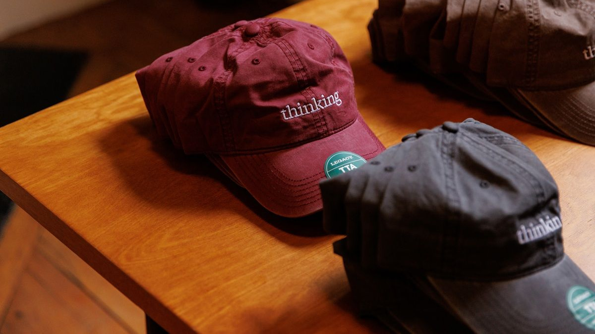 Tech's Fashion Pivot: How AI Companies Are Rebranding Through Premium Merchandise
