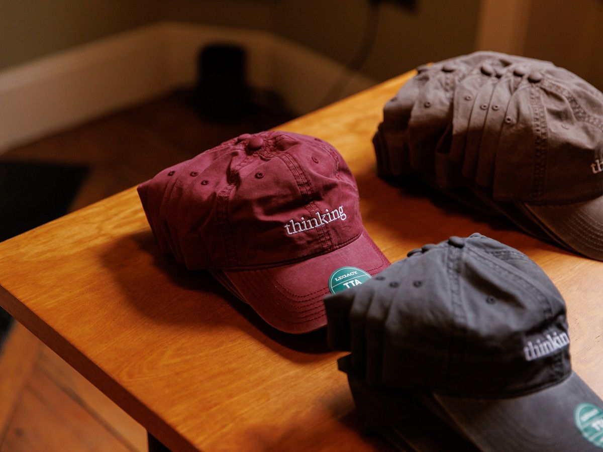 Tech's Fashion Pivot: How AI Companies Are Rebranding Through Premium Merchandise