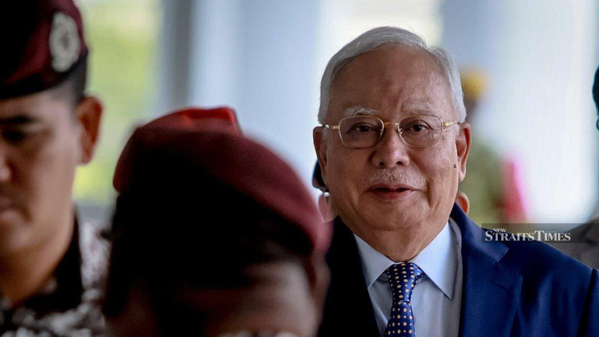 1MDB Opens Civil Case Against Najib, Alleging Orchestrated Fraud Costing RM51.4 Billion