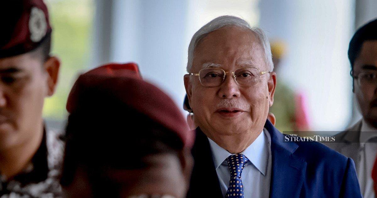 1MDB Opens Civil Case Against Najib, Alleging Orchestrated Fraud Costing RM51.4 Billion