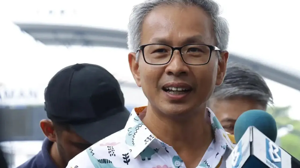 DAP's Pua Remains Subject of Police Investigation, Home Minister Confirms