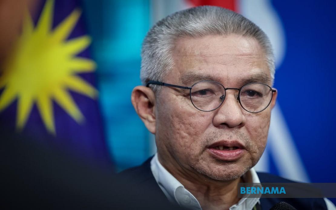 Dr Adham Baba Leverages Community Ties and Development Record in Pasir Raja Campaign