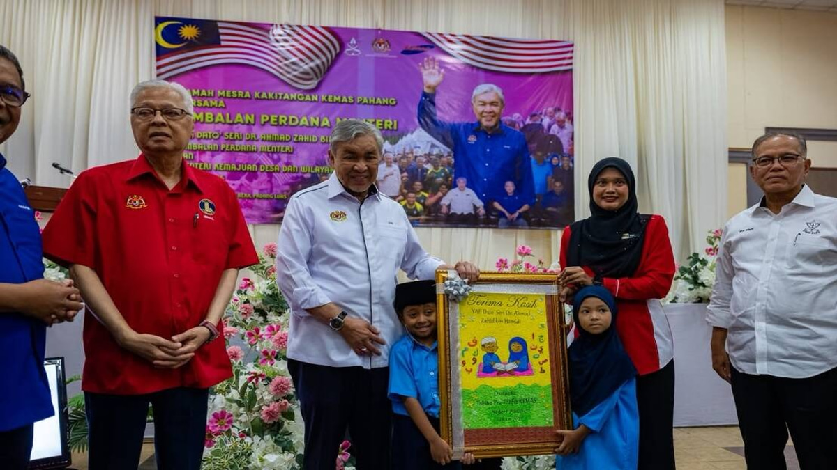 KEMAS Embarks on Digital Transformation While Fortifying Islamic Values in Early Childhood Education