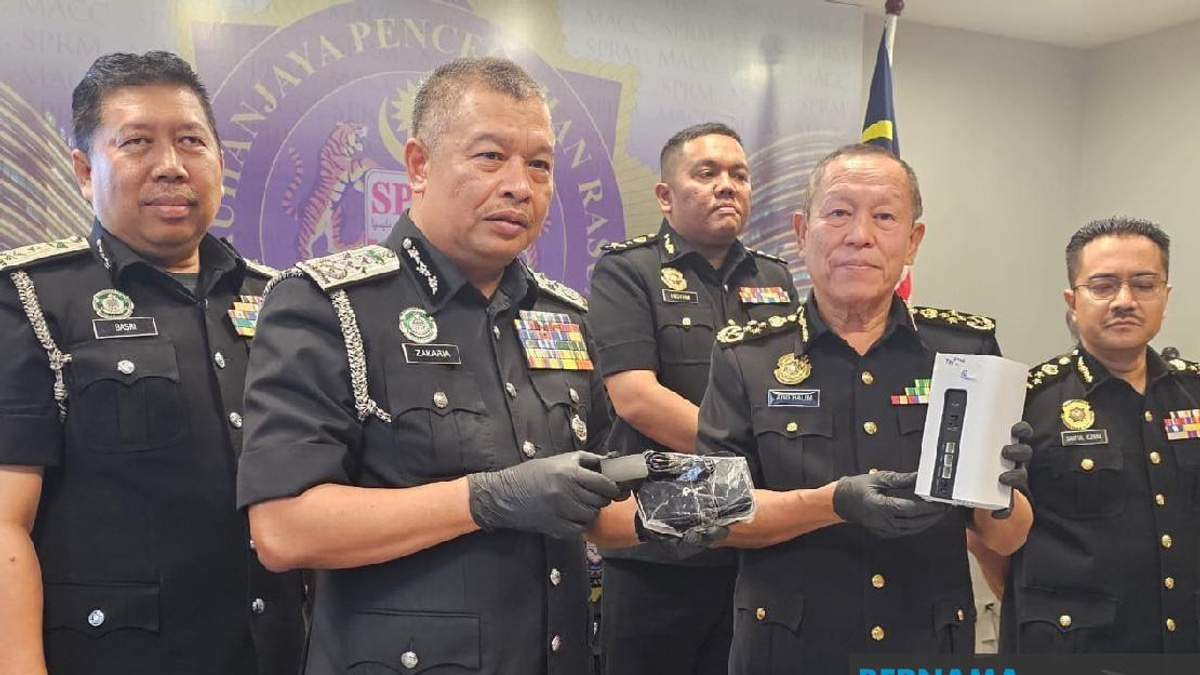 MACC Launches Full-Scale Investigation Into Tabung Haji After RCI Report Released