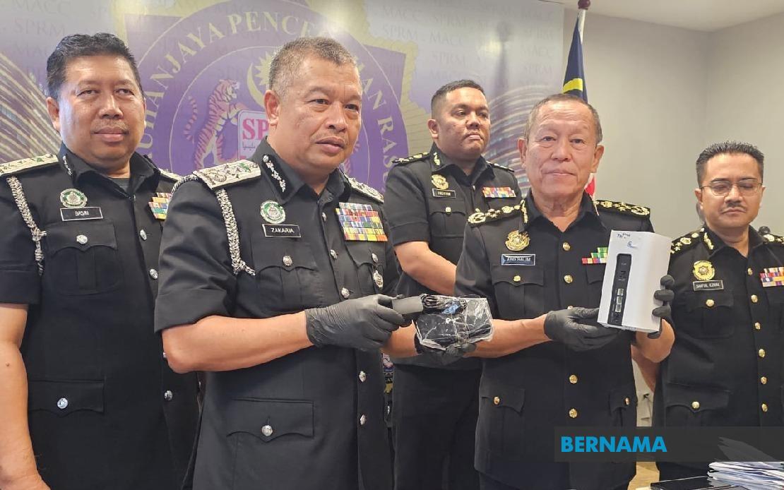 MACC Launches Full-Scale Investigation Into Tabung Haji After RCI Report Released