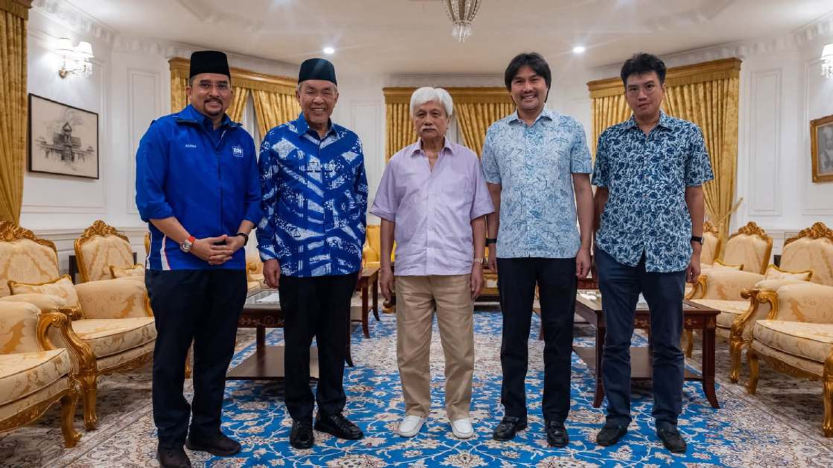 Zahid Presents Three Candidates to Negri Sembilan Palace for Menteri Besar Position