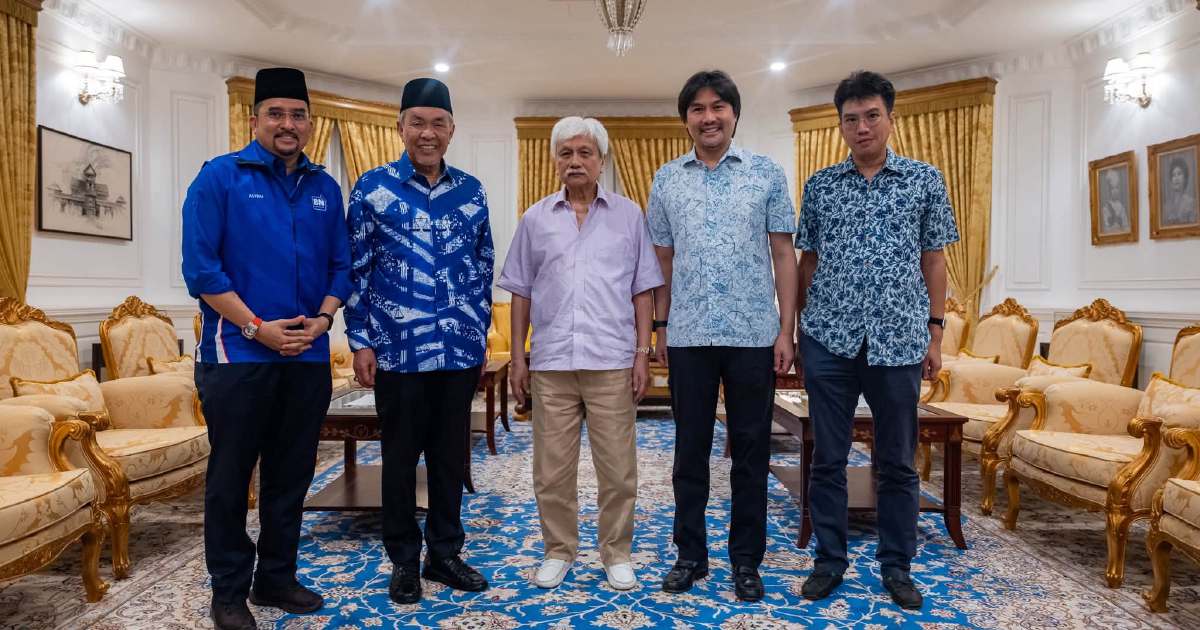 Zahid Presents Three Candidates to Negri Sembilan Palace for Menteri Besar Position