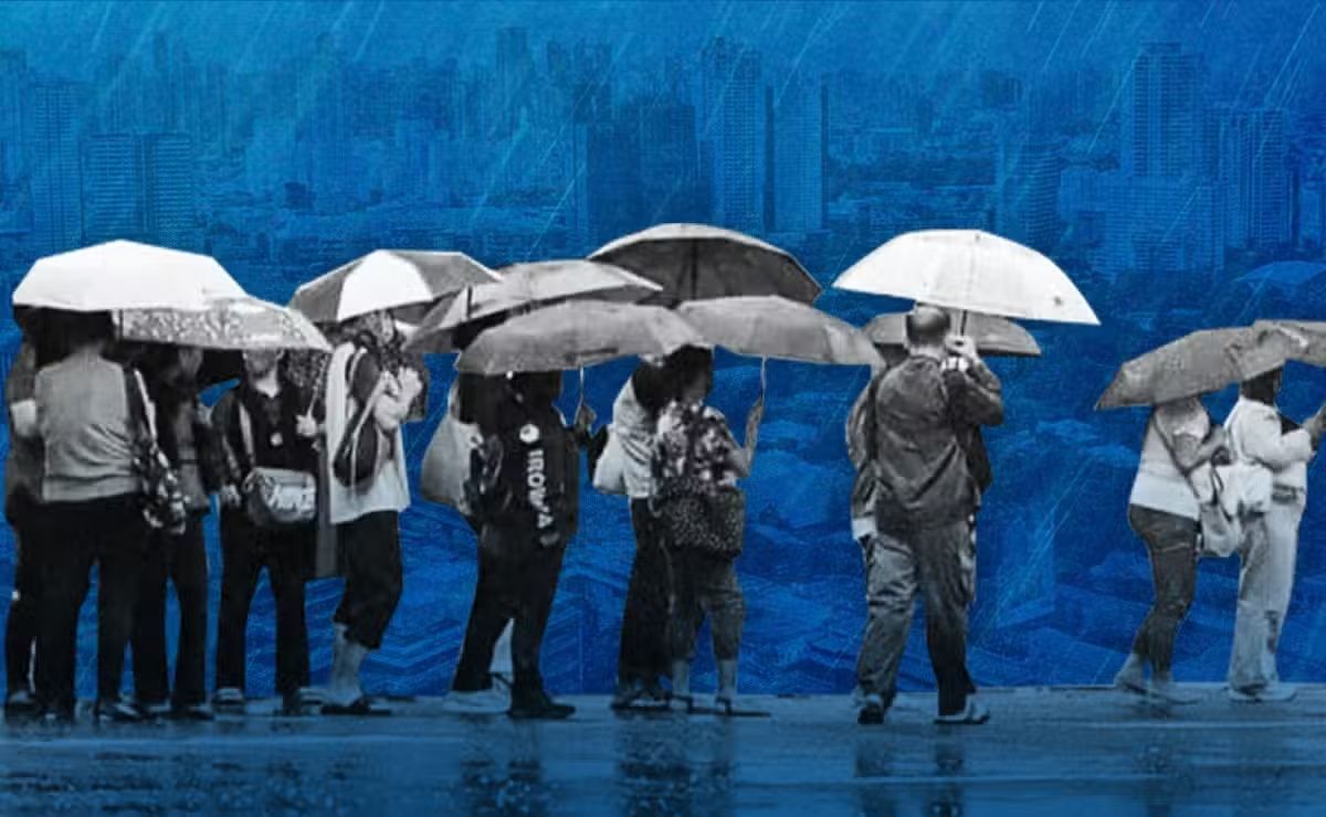 Metro Manila's 10-day deluge exposes infrastructure gaps as monsoon and cyclones deliver 483mm rainfall