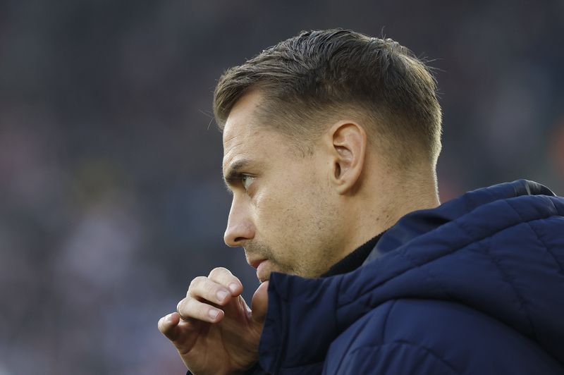 Southampton boss Eckert faces FA misconduct charge over 'spygate' scandal