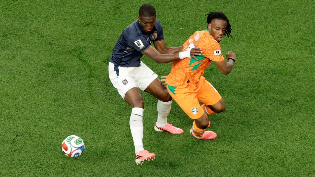 Ivory Coast Suspends Wahi From World Cup Duty Over Match-Fixing Allegations