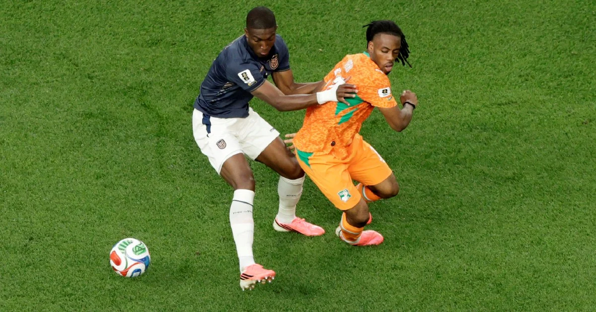 Ivory Coast Suspends Wahi From World Cup Duty Over Match-Fixing Allegations